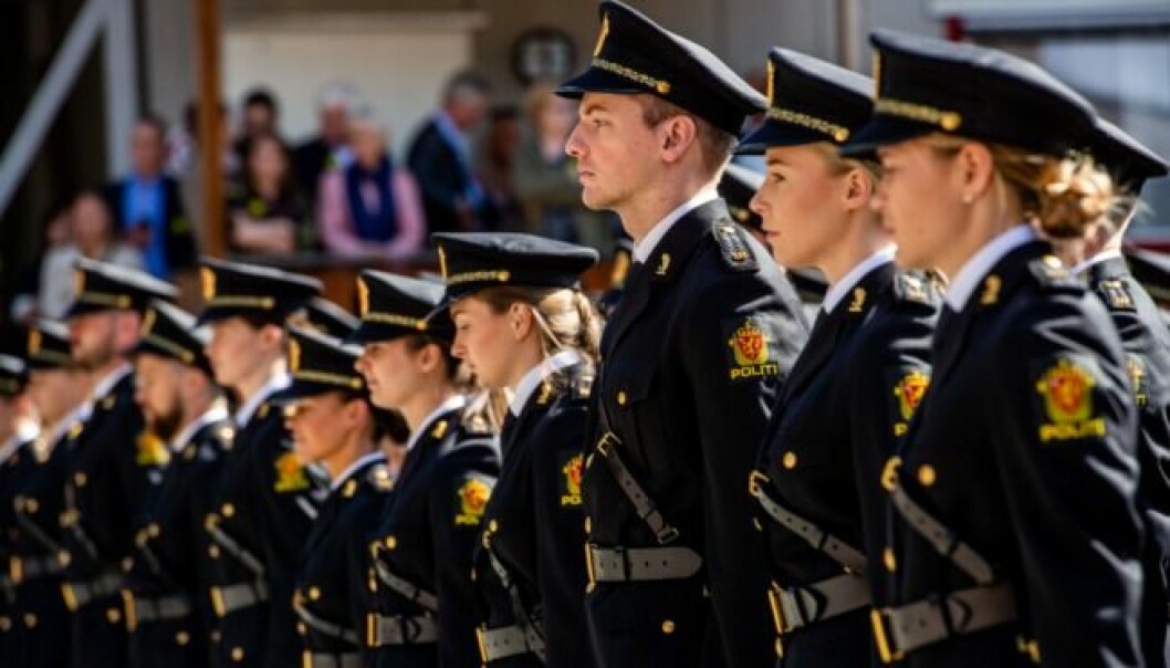 Først ble det færre studieplasser i Oslo, nå øker tallet på politistudenter igjen i hovedstaden.