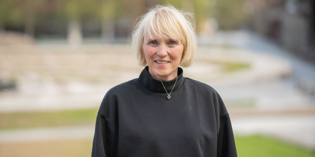 Gøril Heitmann ble valgt til leder for Beredskapsrådet 23. april. Gøril Heitmann ble valgt til leder for Beredskapsrådet 23. april.