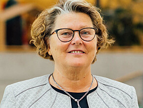 Prorektor for utdanning, Astrid Birgitte Eggen, ved UiS Prorektor for utdanning, Astrid Birgitte Eggen, ved UiS