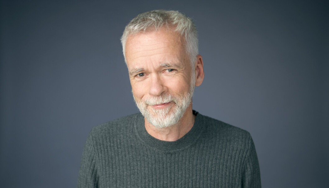 — De var noen skitstøvler i gamle dager, sier historiker Bård Larsen i Civita. — De var noen skitstøvler i gamle dager, sier historiker Bård Larsen i Civita.