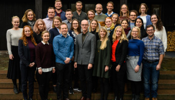 Akademiet for yngre forskere Akademiet for yngre forskere