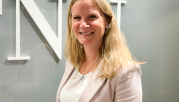 Mari Sundli Tveit, områdedirektør politikk i NHO. Mari Sundli Tveit, områdedirektør politikk i NHO.