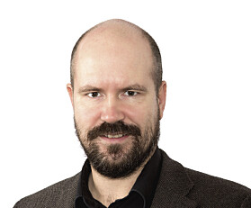 Seksjonssjef Tore Litlere Rydgren. Seksjonssjef Tore Litlere Rydgren.