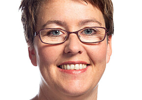 Bente Brathetland. Bente Brathetland.