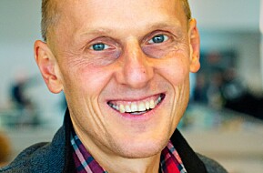 Svein Ove Lysne. Svein Ove Lysne.