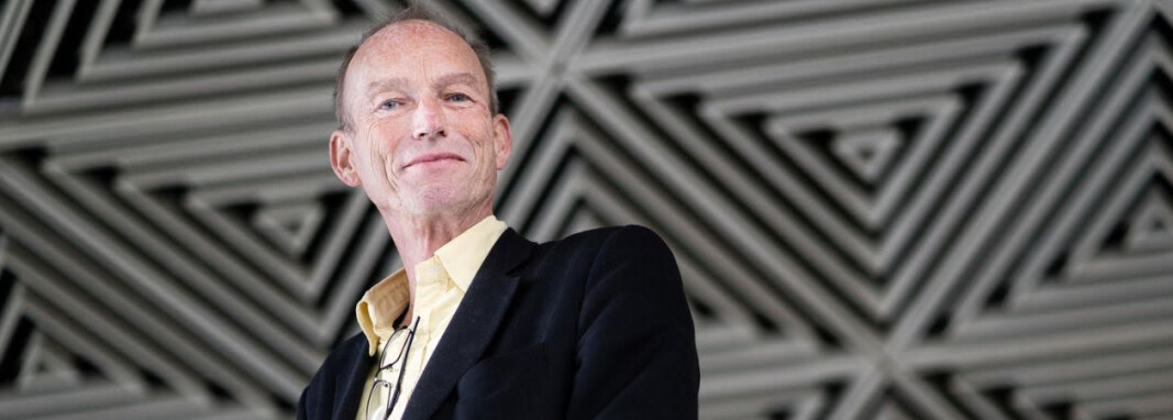 Professor Thomas Hylland Eriksen ville ikke tro at det var politisk mulig at en person rangert på 5. plass ble flyttet opp til førsteplass.. Professor Thomas Hylland Eriksen ville ikke tro at det var politisk mulig at en person rangert på 5. plass ble flyttet opp til førsteplass..
