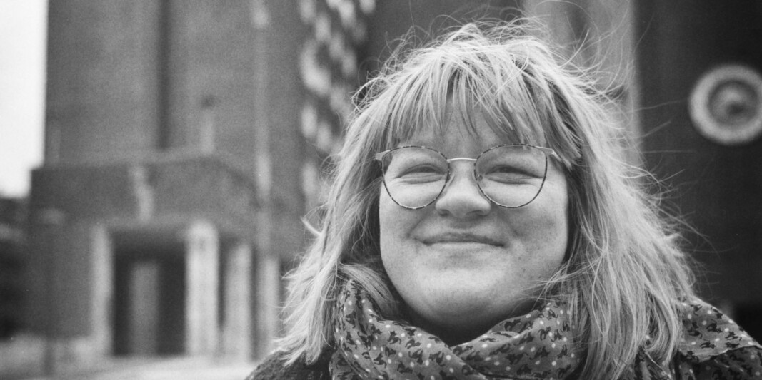 Camilla Holm sier stipendiater landet over opplever stor frustrasjon rundt ordningene som skulle sørge for kompensasjon som følge av tapt arbeidstid i koronapandemien. Camilla Holm sier stipendiater landet over opplever stor frustrasjon rundt ordningene som skulle sørge for kompensasjon som følge av tapt arbeidstid i koronapandemien.