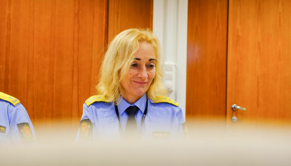 Rektor for Politihøgskolen, Nina Skarpenes, er opprørt over det som kommer frem i den ferske studien. Forskerne har også undersøkt forholdene i Vest politidistrikt.