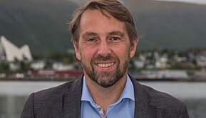 Organisasjons- og økonomidirektør Odd Arne Paulsen vil signalisere klart at universitetsldelsen ønsker at folk sier i fra. Organisasjons- og økonomidirektør Odd Arne Paulsen vil signalisere klart at universitetsldelsen ønsker at folk sier i fra.