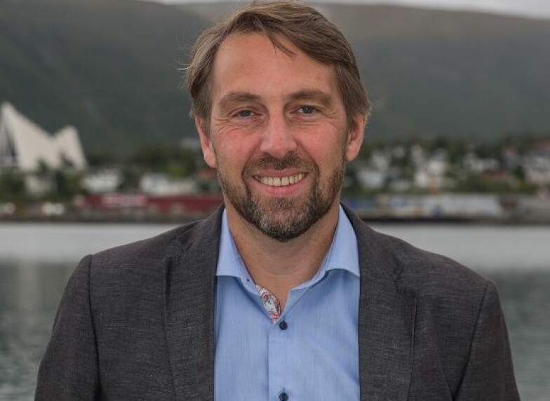 Odd Arne Paulsen er organisasjons- og økonomidirektør ved UiT.