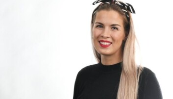 Edel Marlén Taraldsen er ny leder av NSF Student. Edel Marlén Taraldsen er ny leder av NSF Student.