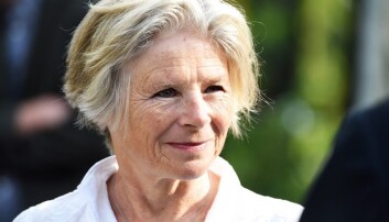 Tone Lindheim gir seg som direktør. Tone Lindheim gir seg som direktør.