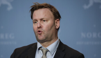 Assisterende helsedirektør Espen Rostrup Nakstad Assisterende helsedirektør Espen Rostrup Nakstad