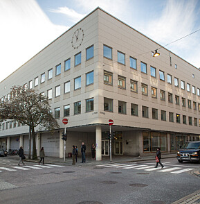 Det store, kvite Bjørn Christiansens hus treng oppgradering. Her held store deler av Det psykologiske fakultetet ved Universitetet i Bergen til. Det store, kvite Bjørn Christiansens hus treng oppgradering. Her held store deler av Det psykologiske fakultetet ved Universitetet i Bergen til.