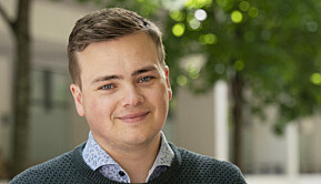 NSO-leder Andreas Trohjell NSO-leder Andreas Trohjell