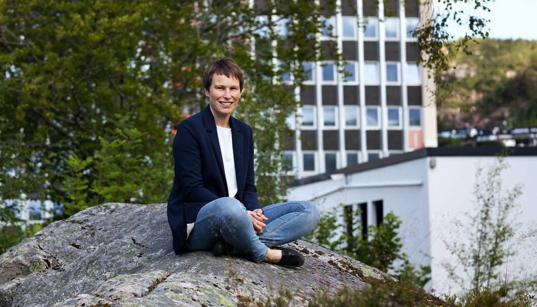 Det har vore ein hektisk vår for Linda Nøstbakken. Planen var å avslutta roleg ved NHH, før ho frå 1. mai skulle jobba 80 prosent som forskingsleiar hos SSB. Det har vore ein hektisk vår for Linda Nøstbakken. Planen var å avslutta roleg ved NHH, før ho frå 1. mai skulle jobba 80 prosent som forskingsleiar hos SSB.