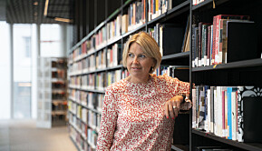 Kristin Vinje, direktør Nokut. Kristin Vinje, direktør Nokut.
