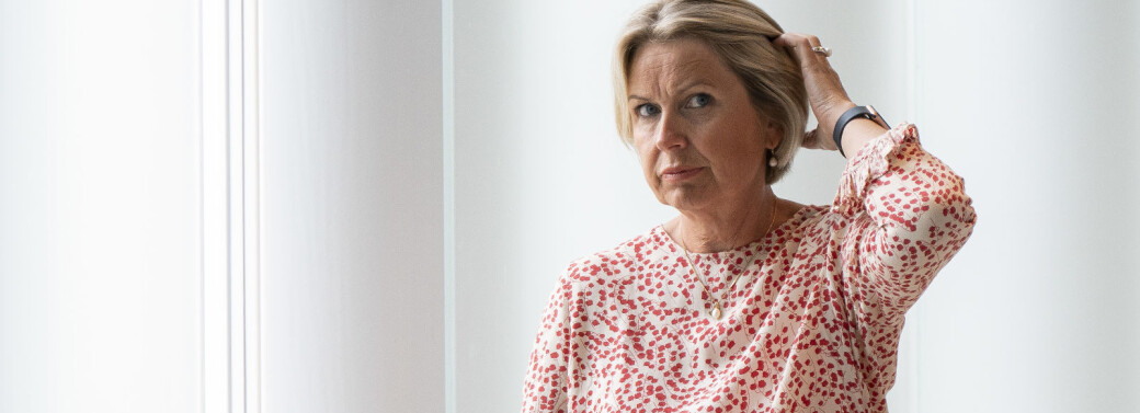 Kristin Vinje ble ny Nokut-direktør 1. september, og inngår i en ledelse der halvparten er nye i jobben. Kristin Vinje ble ny Nokut-direktør 1. september, og inngår i en ledelse der halvparten er nye i jobben.