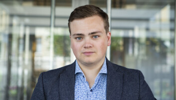 Leder av Norsk studentorganisasjon, Andreas Trohjell, er kritisk til at regjeringen ønsker å bygge færre studentboliger neste år enn tidligere år. Leder av Norsk studentorganisasjon, Andreas Trohjell, er kritisk til at regjeringen ønsker å bygge færre studentboliger neste år enn tidligere år.