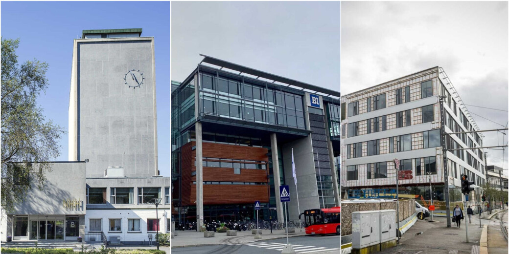 Norges Handelshøyskole, Handelshøyskolen BI og Høgskulen på Vestlandet er blant de som får penger til å forske på blant annet de økonomiske konsekvensene av koronakrisen. Norges Handelshøyskole, Handelshøyskolen BI og Høgskulen på Vestlandet er blant de som får penger til å forske på blant annet de økonomiske konsekvensene av koronakrisen.