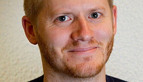 Førsteamanuensis Morten Mattingsdal ved Universitetet i Agder. Førsteamanuensis Morten Mattingsdal ved Universitetet i Agder.