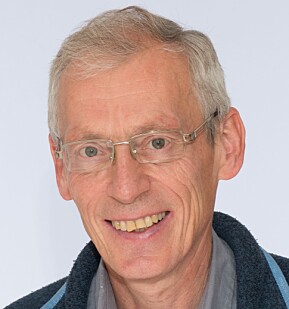 Artikkelen har skapt en viss uro, sier professor Steinar Thorvaldsen. Artikkelen har skapt en viss uro, sier professor Steinar Thorvaldsen.