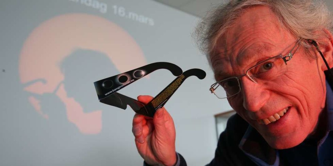 Steinar Thorvaldsen er professor i informatikk ved Universitetet i Tromsø, og har i ein fagfellevurdert artikkel utfordret Darwins evolusjonsteori Steinar Thorvaldsen er professor i informatikk ved Universitetet i Tromsø, og har i ein fagfellevurdert artikkel utfordret Darwins evolusjonsteori