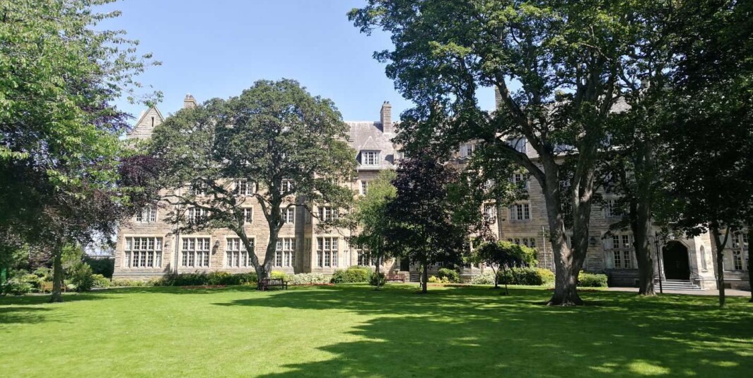 Sterke beskyldninger rundt studentforening ved et av verdens eldste universiteter i Skottland. Sterke beskyldninger rundt studentforening ved et av verdens eldste universiteter i Skottland.