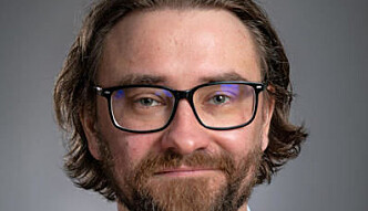 Torger Kielland er kritisk til den opnaste forma for publisering. Torger Kielland er kritisk til den opnaste forma for publisering.