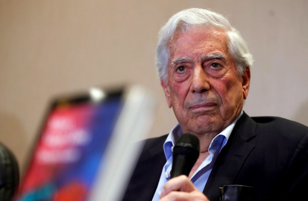 Den peruanske forfattaren og nobelprisvinnaren Mario Vargas Llosa, som har spansk statsborgarskap, er den mest kjente av signaturane på eit spansk opprop til støtte for innlegget i amerikanske Harper's Magazine. Begge oppropa kritiserer sensur, skitkasting og såkalla kansellering i den offentlege debatten. Den peruanske forfattaren og nobelprisvinnaren Mario Vargas Llosa, som har spansk statsborgarskap, er den mest kjente av signaturane på eit spansk opprop til støtte for innlegget i amerikanske Harper's Magazine. Begge oppropa kritiserer sensur, skitkasting og såkalla kansellering i den offentlege debatten.