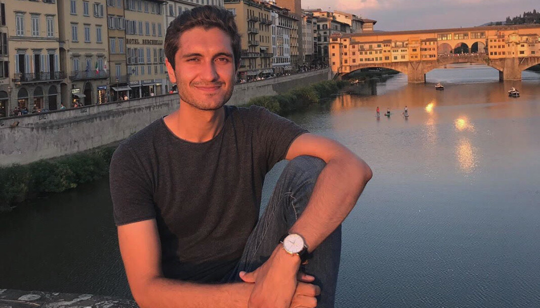Morgan Alangeh kan denne helgen bli valgt til ny ANSA-president. Morgan Alangeh kan denne helgen bli valgt til ny ANSA-president.