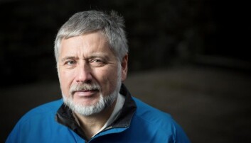 Eystein Jansen , professor ved Bjerknessenteret Eystein Jansen , professor ved Bjerknessenteret