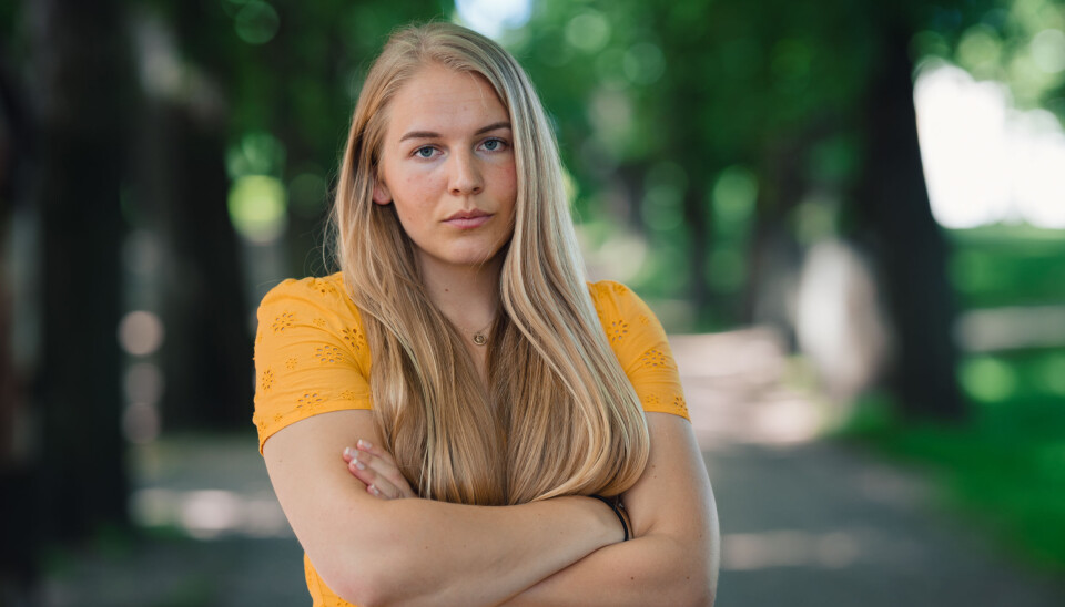 Grimstad-student, Tone Nykos Midtun, håper universiteter og høgskoler er bedre forberedt når neste smittekrise oppstår.