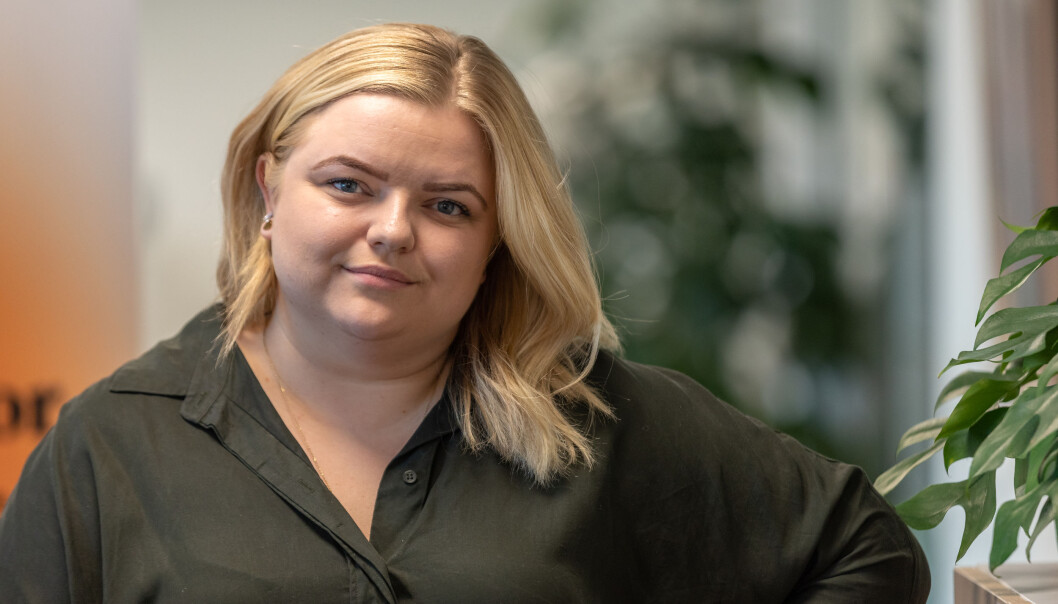 Elise Håkull Klungtveit er leder av Pedagogstudentene i Utdanningsforbundet. Elise Håkull Klungtveit er leder av Pedagogstudentene i Utdanningsforbundet.