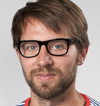 Espen Åkervik, forsker FFI Espen Åkervik, forsker FFI