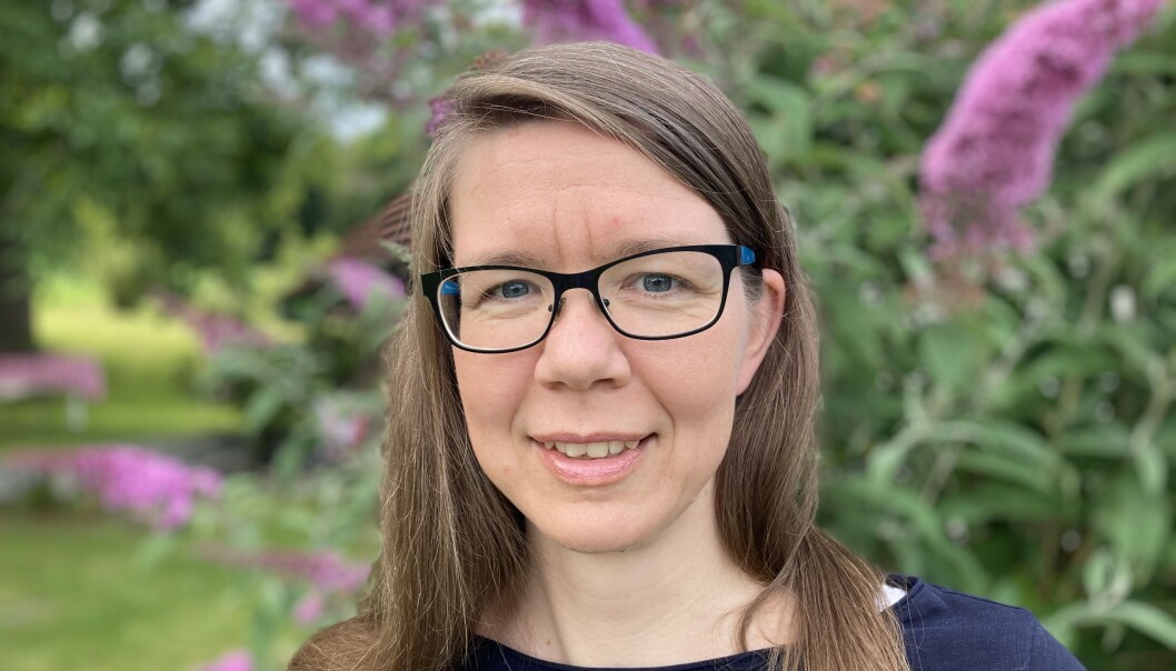 Amrei Müller er skuffet etter Oslo tingrett ikke ga henne medhold i søksmålet mot Universitetet i Oslo og hun har ikke råd til å anke. Amrei Müller er skuffet etter Oslo tingrett ikke ga henne medhold i søksmålet mot Universitetet i Oslo og hun har ikke råd til å anke.