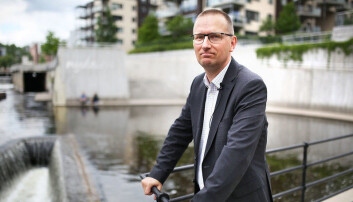 Øyvind Kvalnes går inn i PFU. Øyvind Kvalnes går inn i PFU.