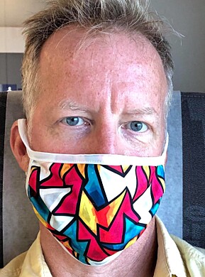 Rektor Curt Rice. Rektor Curt Rice.