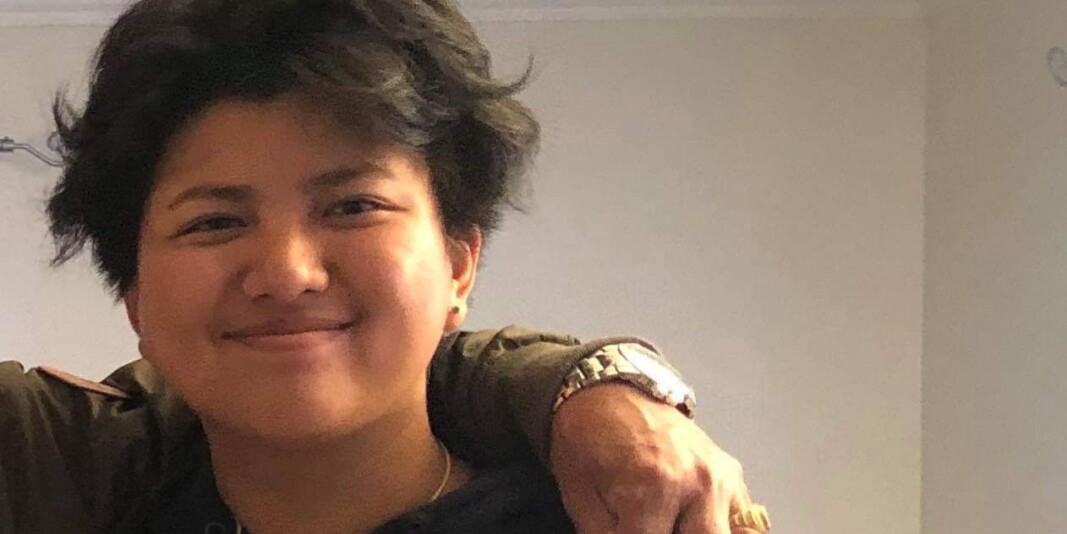 Venus Khop Chon har mista trua på at situasjonen vil løyse seg for IB-elevane i Noreg. Ho har fått studieplass i England, men vil aller helst studere ved NTNU. Venus Khop Chon har mista trua på at situasjonen vil løyse seg for IB-elevane i Noreg. Ho har fått studieplass i England, men vil aller helst studere ved NTNU.