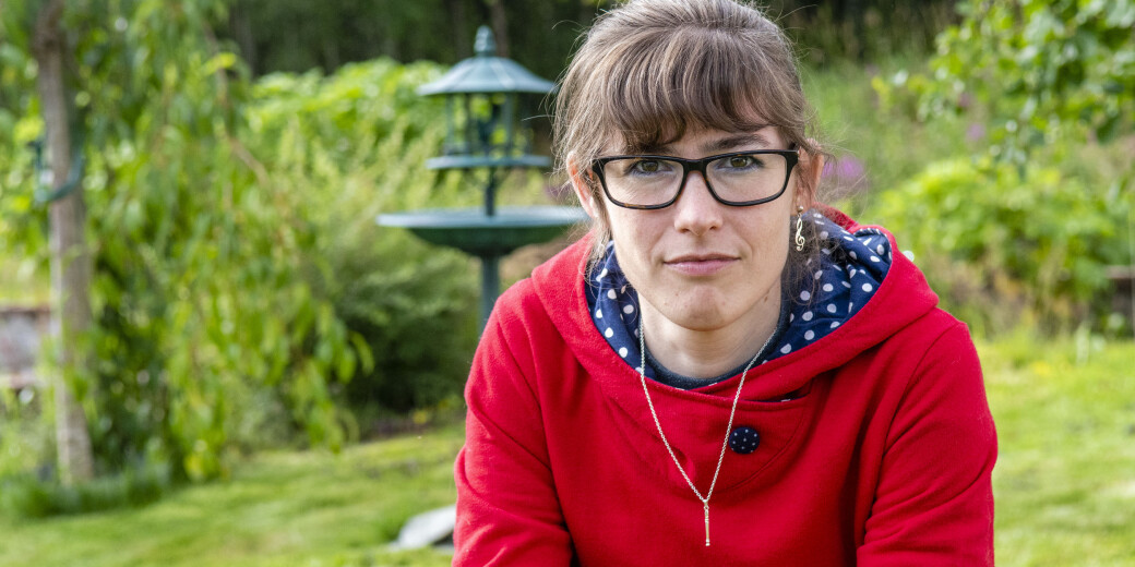Ragnhild Iveranna Hogstad Jordahl er skuffa over at det ikkje vert tradisjonell doktorpromosjon i UiB sin aula, og meiner unviersitetetet anten kunne utsett arrangementet eller hatt fleire mindre. Ragnhild Iveranna Hogstad Jordahl er skuffa over at det ikkje vert tradisjonell doktorpromosjon i UiB sin aula, og meiner unviersitetetet anten kunne utsett arrangementet eller hatt fleire mindre.