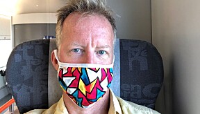 Curt Rice har etterspurt et påbud om munnbind i undervisningssituasjoner. Curt Rice har etterspurt et påbud om munnbind i undervisningssituasjoner.