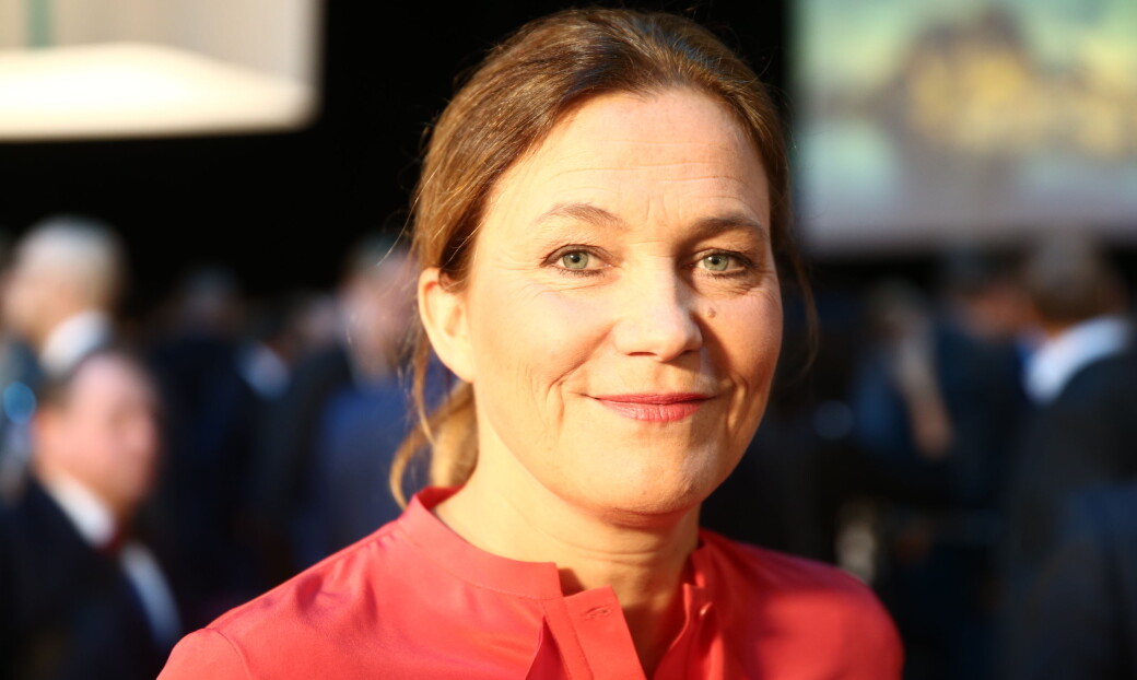 Konsernsjef Alexandra Bech Gjørv er den best betalte blant topplederne blant landets forskningsinstitutter med 3,9 millioner i årslønn i 2019. Konsernsjef Alexandra Bech Gjørv er den best betalte blant topplederne blant landets forskningsinstitutter med 3,9 millioner i årslønn i 2019.
