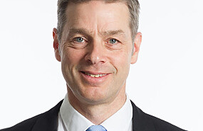 Nr 2: Nils Morten Huseby har en årslønn på 2,4 millioner kroner Nr 2: Nils Morten Huseby har en årslønn på 2,4 millioner kroner