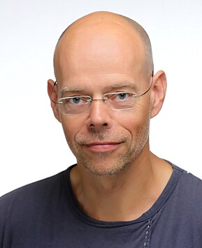Det er viktig å seia noko feil, seier medisinprofessor Edvin Schei. Det er viktig å seia noko feil, seier medisinprofessor Edvin Schei.