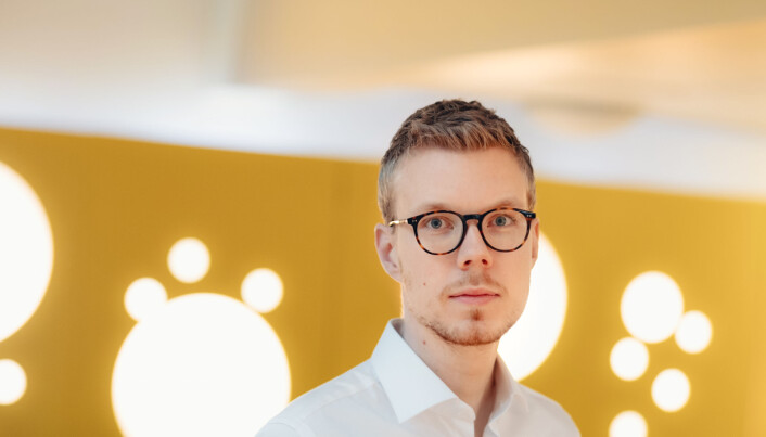 Sjef for internasjonal seksjon i Datatilsynet, Tobias Judin. Sjef for internasjonal seksjon i Datatilsynet, Tobias Judin.