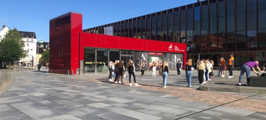 22 studentar smitta i Bergen