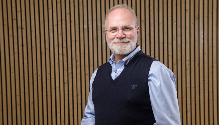 Hans Petter Kvaal, leder i Norges arktiske studentsamskipnad, sier at ingenting er optimalt. Hans Petter Kvaal, leder i Norges arktiske studentsamskipnad, sier at ingenting er optimalt.