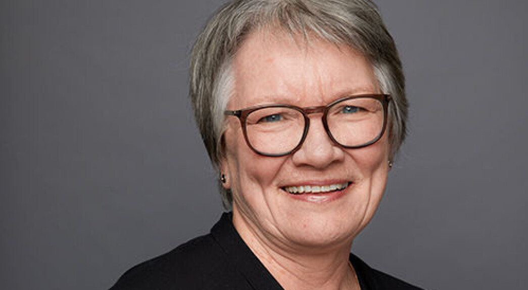 Nestleder i Forskerforbundet Kristin Dæhli. Nestleder i Forskerforbundet Kristin Dæhli.