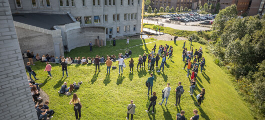 UiT går motstrøms — oppfordrer studentene til å bruke campus