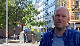 Jeg syns det har vært skuffende å se hvor raskt man fikk en storm mot de unge, sier førsteamanuensis Espen D. H. Olsen. Jeg syns det har vært skuffende å se hvor raskt man fikk en storm mot de unge, sier førsteamanuensis Espen D. H. Olsen.